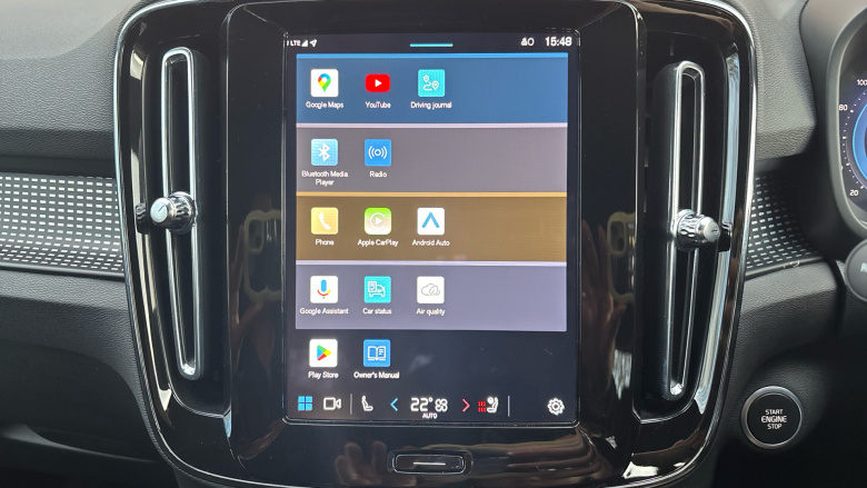 Volvo XC40 2.0 B4P Plus Dark 5dr Auto Petrol Estate